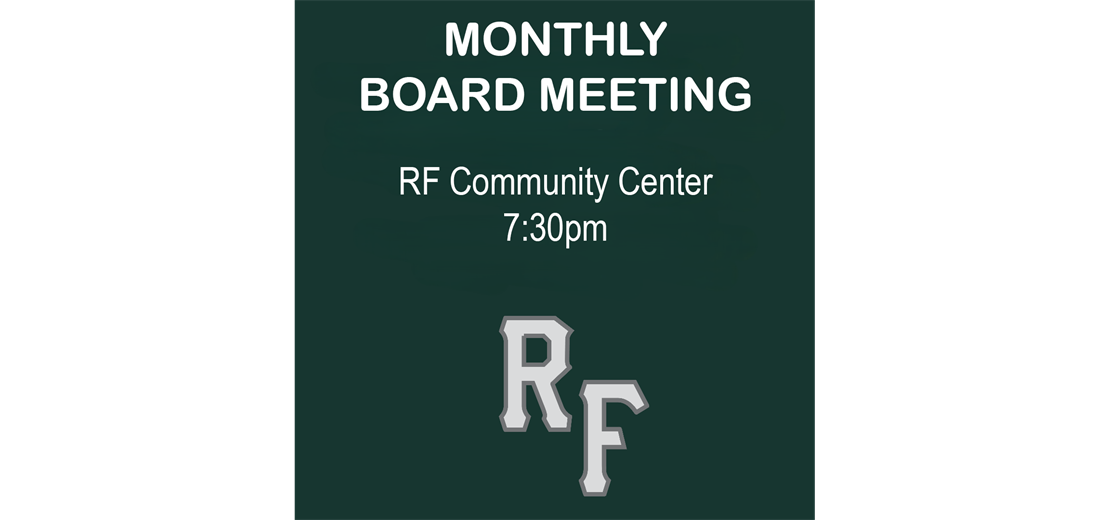 Monthly Board Meeting - 3/6/2025