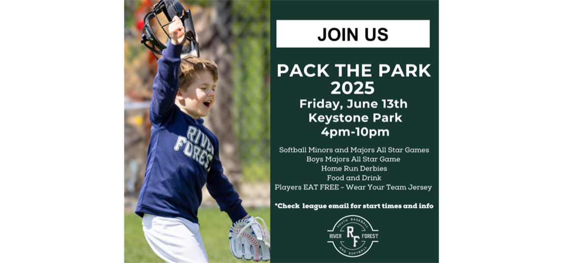  Pack the Park 2025