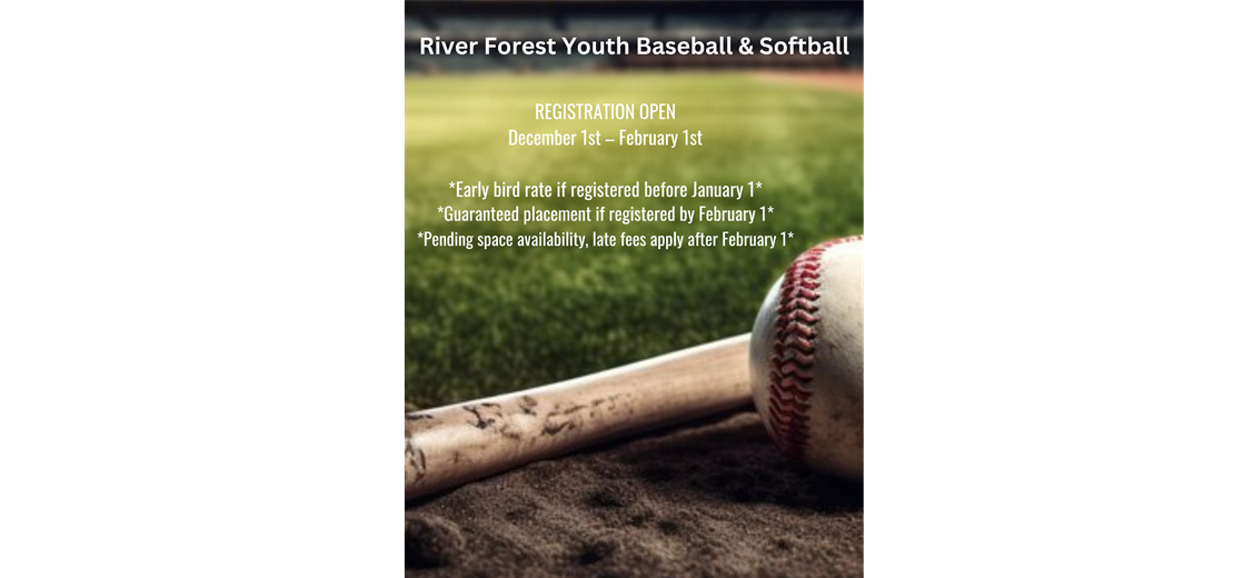 Registration is Now Open